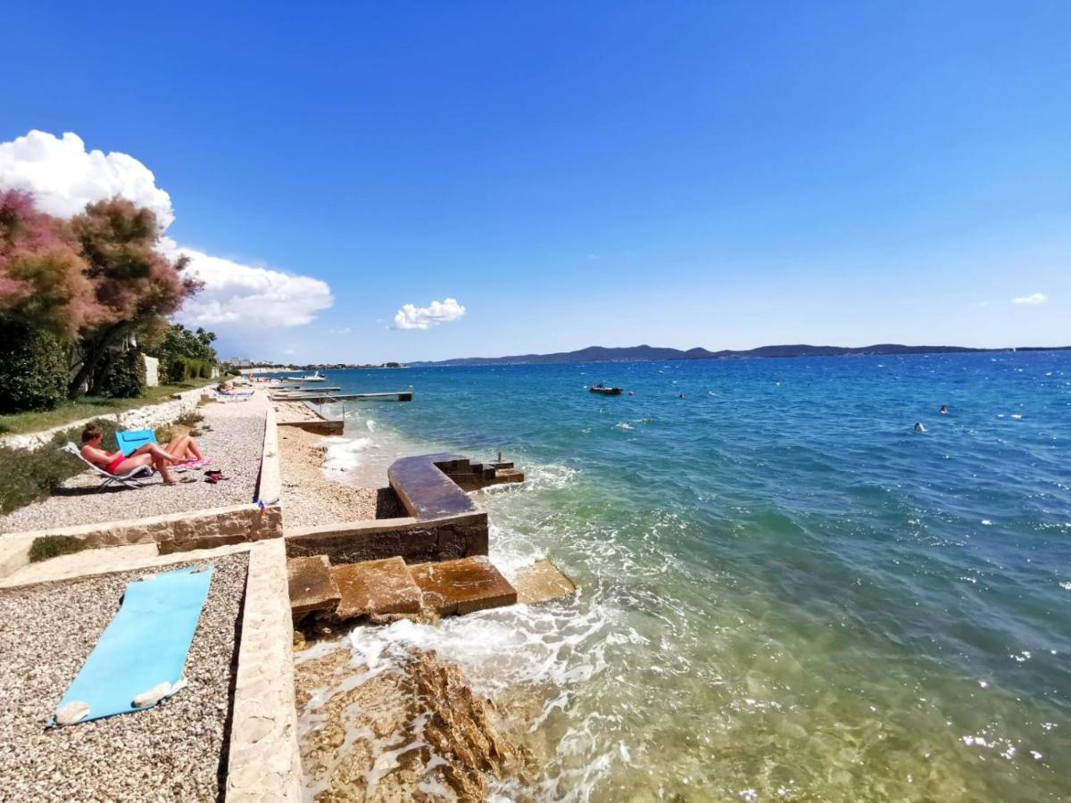 Sea Dream Apartments Bibinje Εξωτερικό φωτογραφία