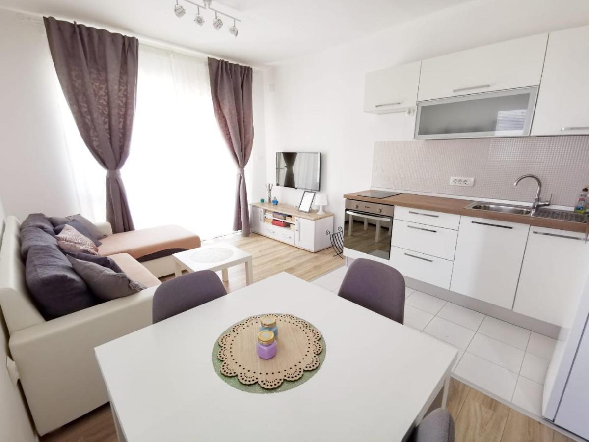 Sea Dream Apartments Bibinje Εξωτερικό φωτογραφία