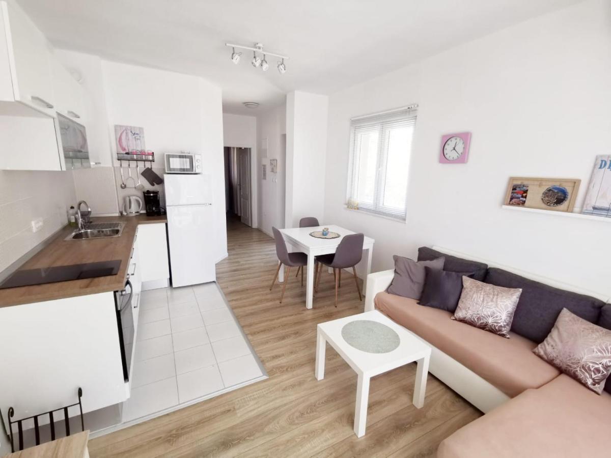 Sea Dream Apartments Bibinje Εξωτερικό φωτογραφία