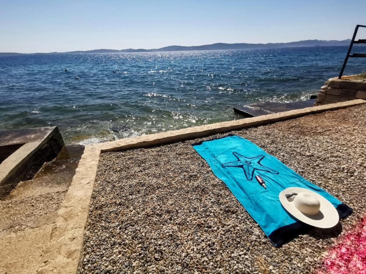 Sea Dream Apartments Bibinje Εξωτερικό φωτογραφία