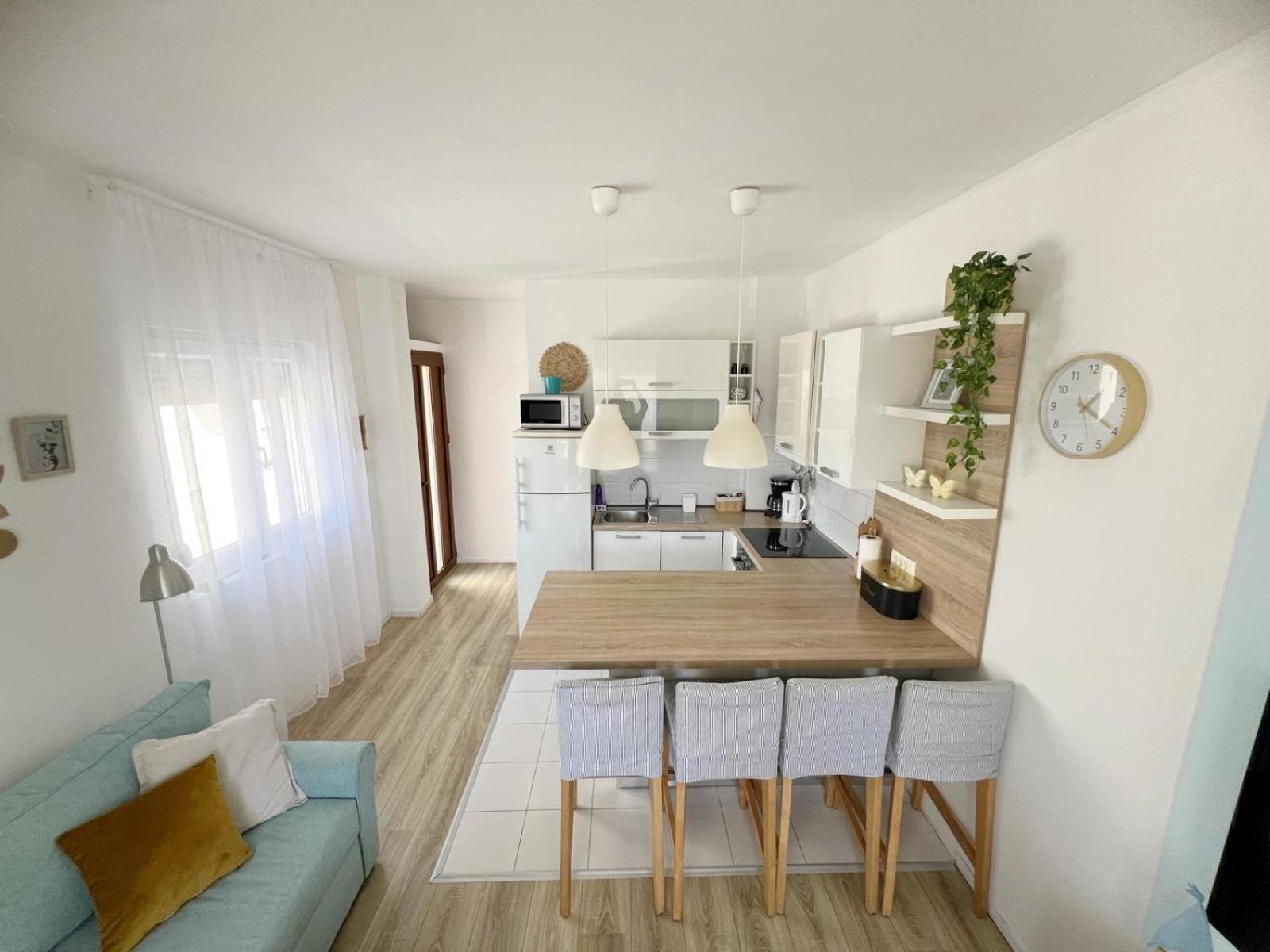 Sea Dream Apartments Bibinje Εξωτερικό φωτογραφία