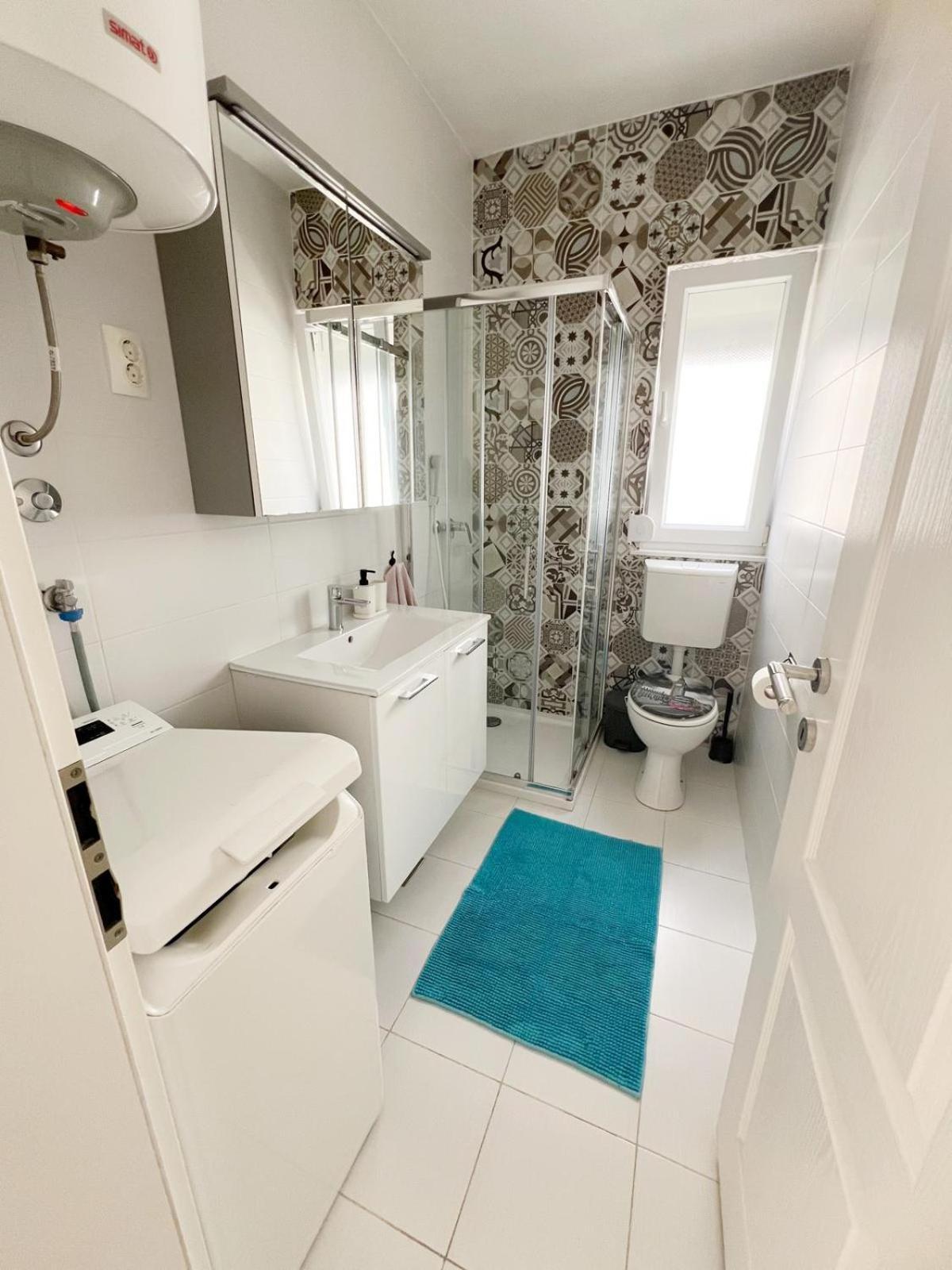 Sea Dream Apartments Bibinje Εξωτερικό φωτογραφία