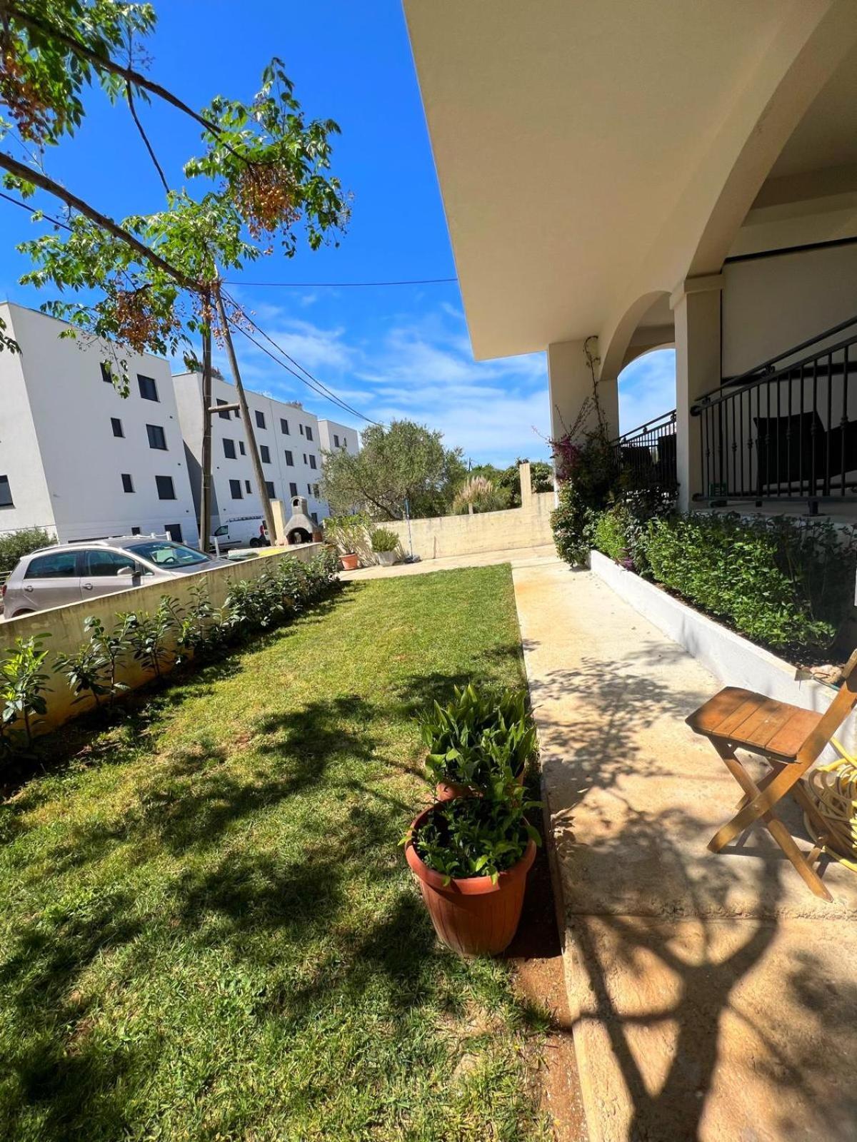 Sea Dream Apartments Bibinje Εξωτερικό φωτογραφία