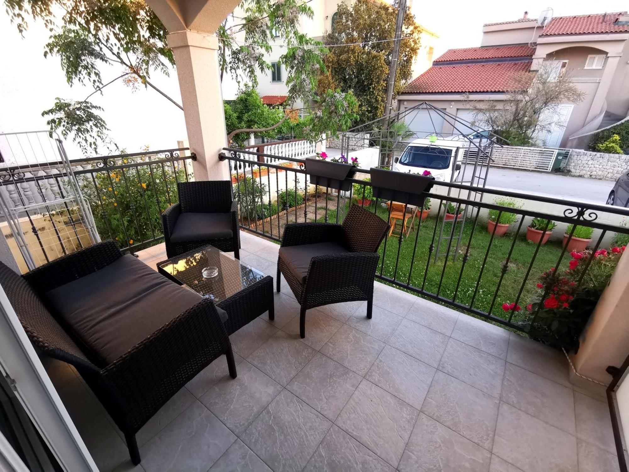Sea Dream Apartments Bibinje Δωμάτιο φωτογραφία
