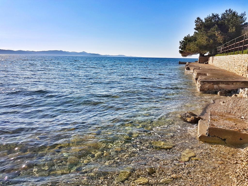 Sea Dream Apartments Bibinje Εξωτερικό φωτογραφία